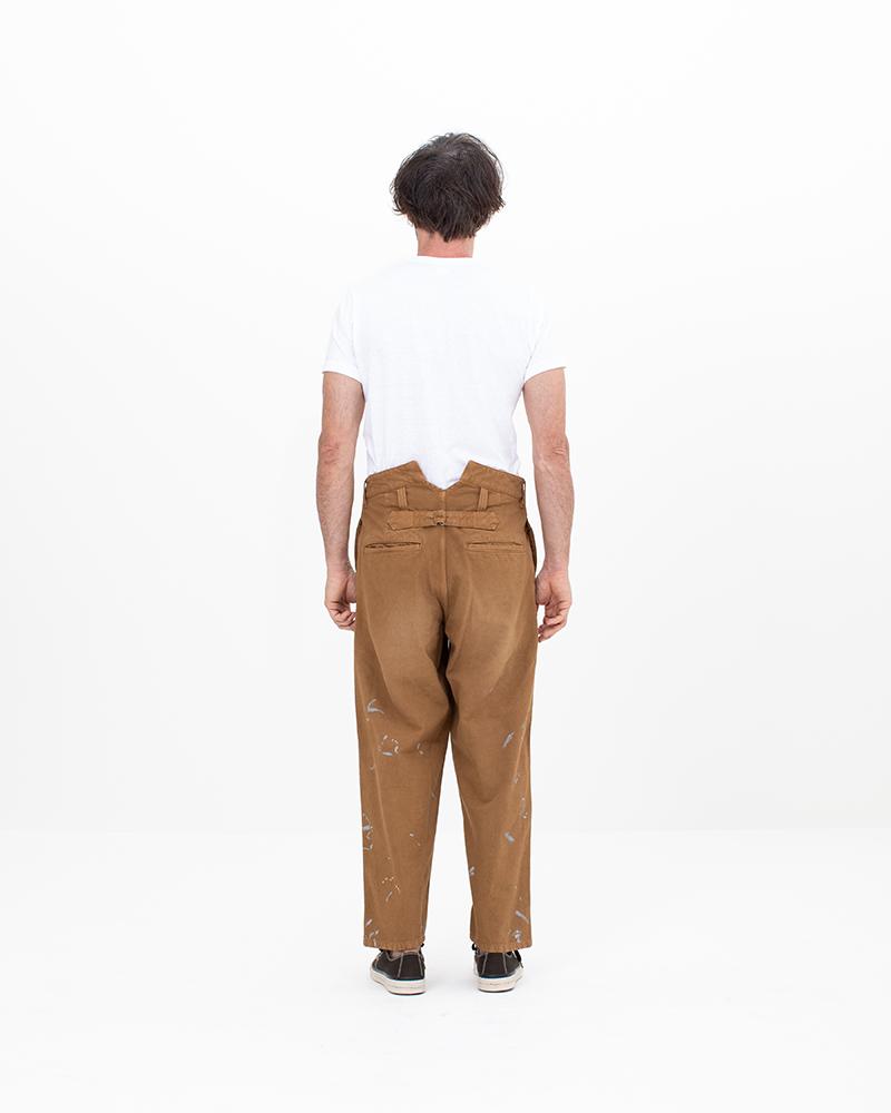 パンツ VISVIM TILLER PANTS DMGD TILLER PANTS DMGD | Visvim Official North American Web Store